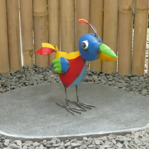 Product image of the product “Metal Bird medium, H 30cm ”